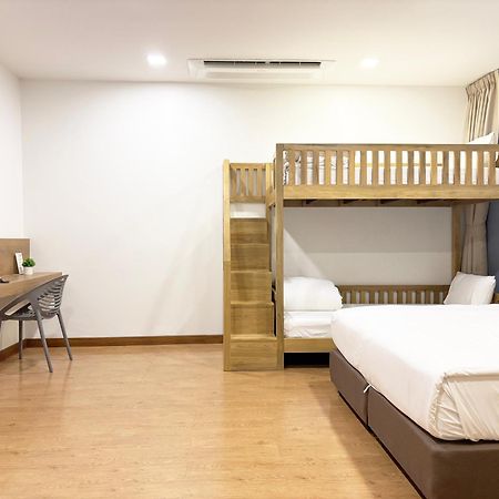 Icon Park Hotel, Chiang Mai- Sha Extra Plus Exterior foto