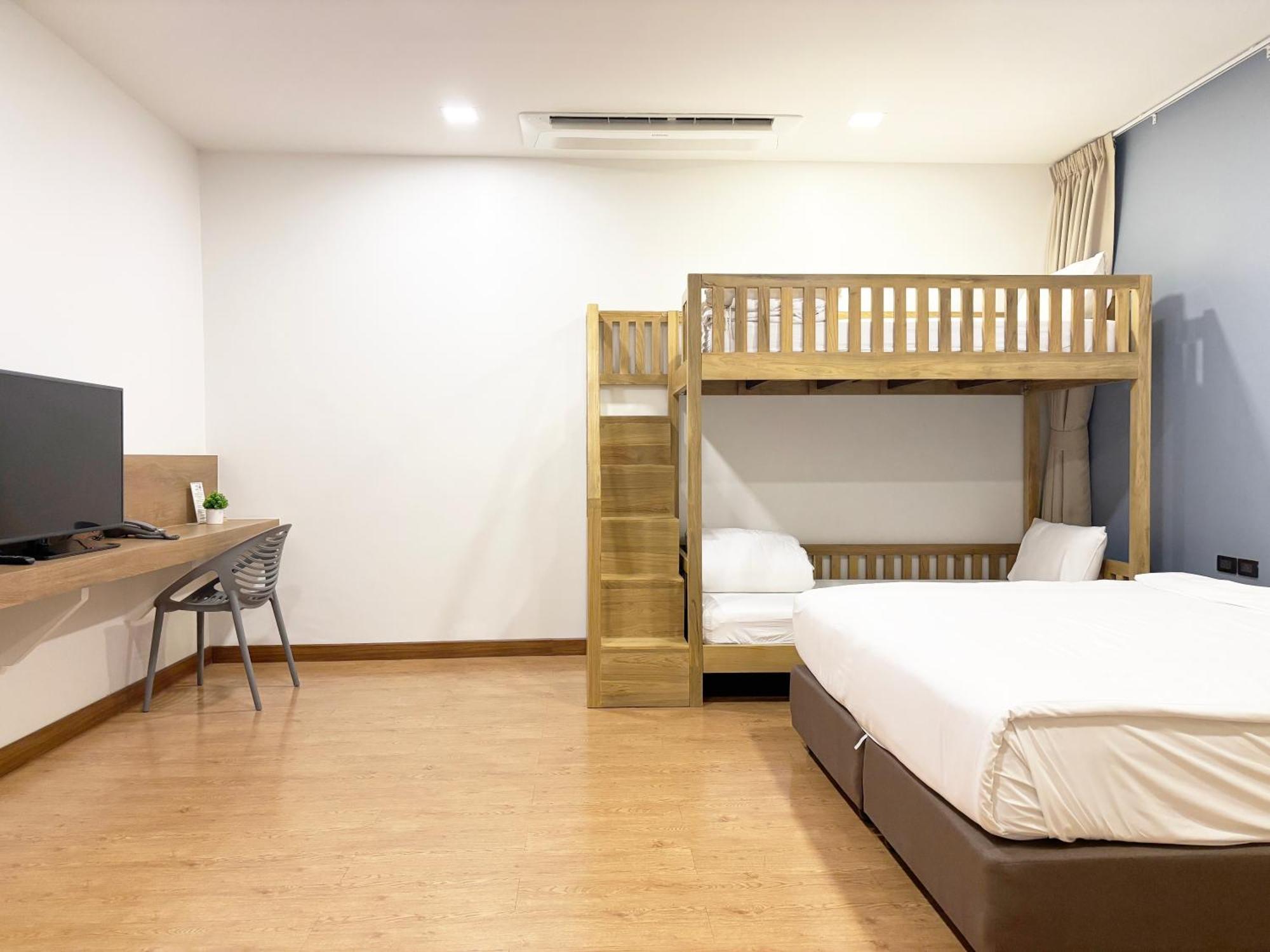Icon Park Hotel, Chiang Mai- Sha Extra Plus Exterior foto