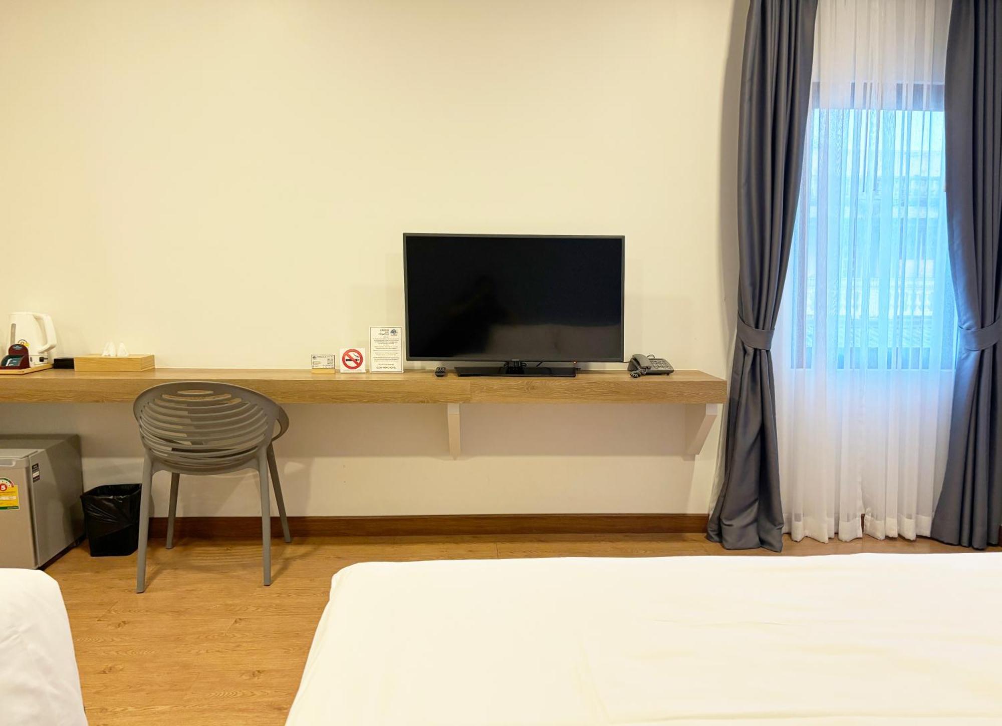 Icon Park Hotel, Chiang Mai- Sha Extra Plus Exterior foto